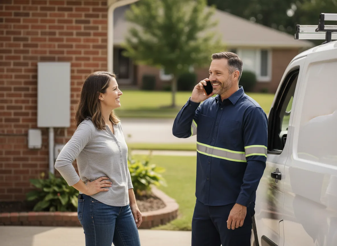 Electrical repair frequently asked questions in Lynchburg, MO